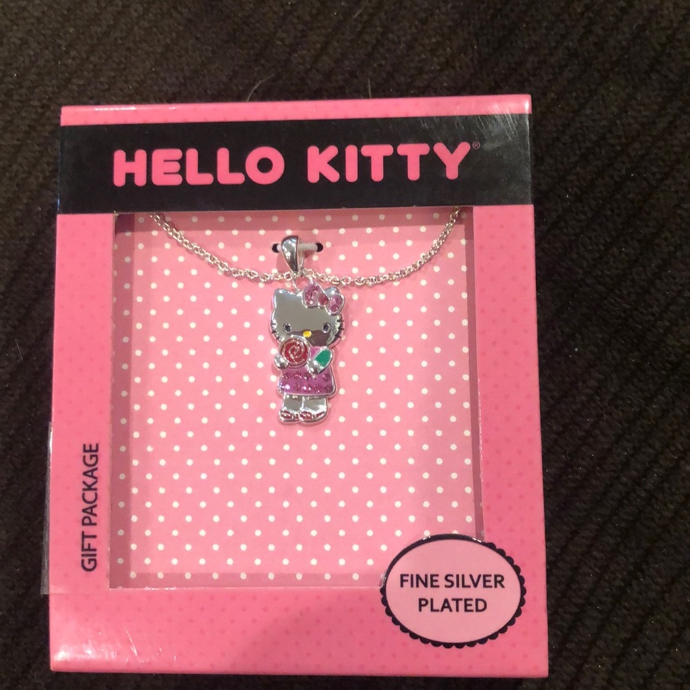 Hello Kitty necklace